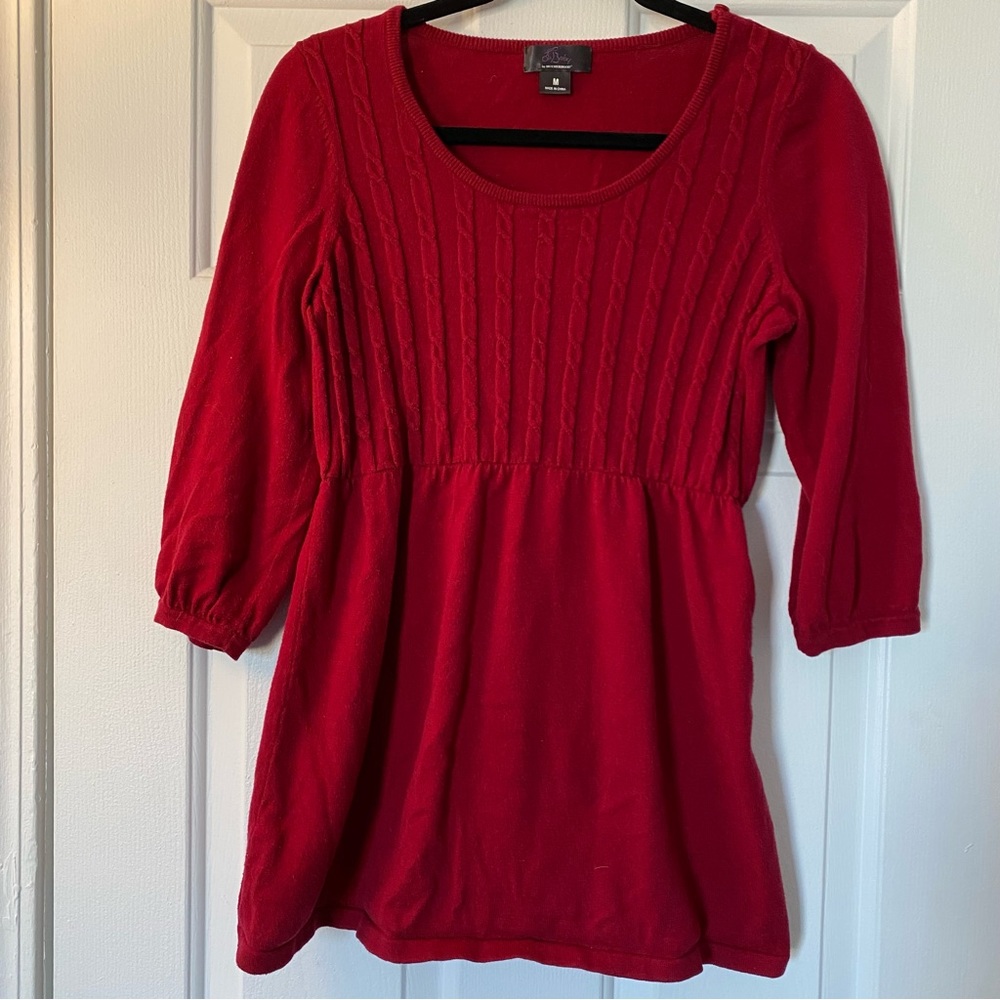 Maternity Sweater